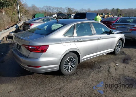 2021 Volkswagen Jetta 1.4T R-Line/1.4T S/1.4T Se из США, поврежденный, VIN 3VWC57BU5MM021546